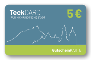 5€ Gutschein