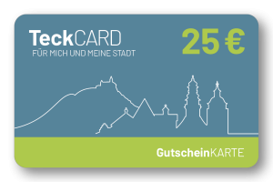 25€ Gutschein