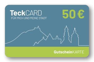 50€ Gutschein